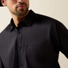 Ariat Mens Everything Classic Fit Shirt Black - 10071100