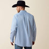 Ariat Mens Everything Classic Fit Shirt Blissful Blue - 10071589