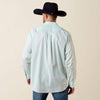 Ariat Mens Everything Classic Fit Shirt Blue Glow - 10073897