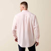 Ariat Mens Everything Classic Fit Shirt Icy Pink - 10072738