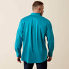 Ariat Mens Everything Classic Fit Shirt Tahitian Tide - 10072734