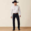 Ariat Mens Everything Classic Fit Shirt White - 10072739
