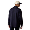 Ariat Mens Everything Classic Fit Snap Shirt Navy - 10079755