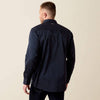 Ariat Mens Everything Classic Fit Snap Shirt Night Sky - 10079752
