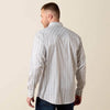 Ariat Mens Everything Classic Fit Snap Shirt White - 10079769