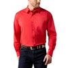 Ariat Mens Everything Classic Shirt Scarlet Red - 10072736