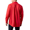 Ariat Mens Everything Classic Shirt Scarlet Red - 10072736