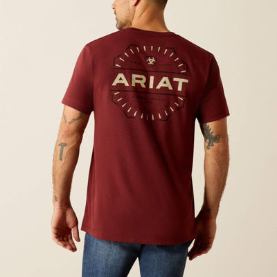 Ariat Mens Explorer Classic T-Shirt