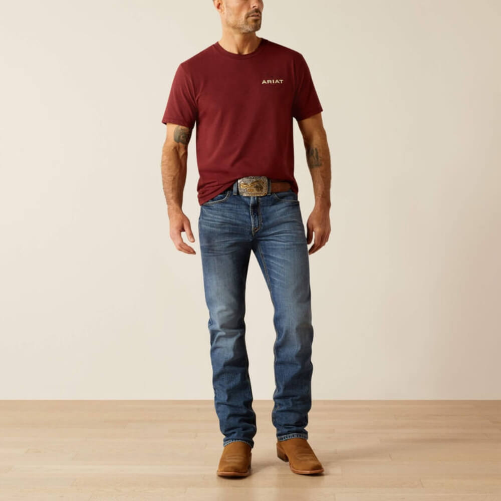 Ariat Mens Explorer Classic T-Shirt