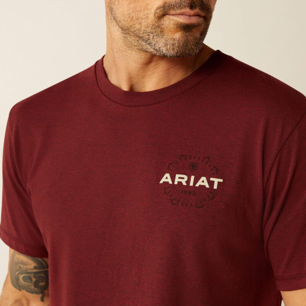 Ariat Mens Explorer Classic T-Shirt