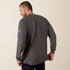 Ariat Mens FR Air Henley Work T-Shirt - 10027889