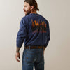 Ariat Mens FR Air Refinery Row Henley T-Shirt - 10043776