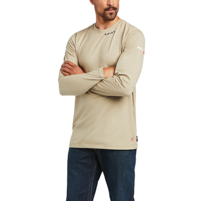 Ariat Mens FR Baselayer Work T-Shirt - 10039464