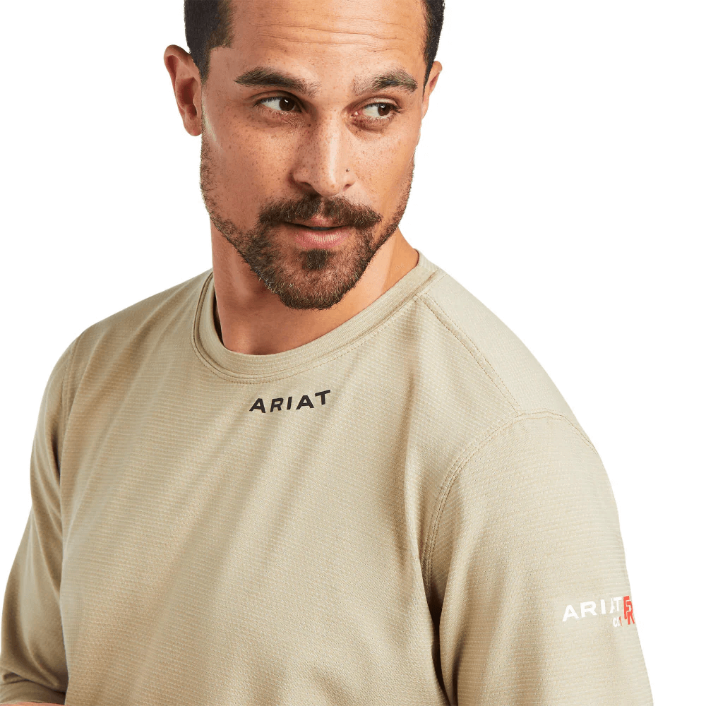 Ariat Mens FR Baselayer Work T-Shirt - 10039464