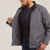 Ariat Mens FR Flame Resistant Duralight Canvas Field Work Jacket