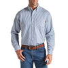 Ariat Mens FR Flame Resistant Blue Work Shirt - 10012250