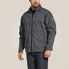 Ariat Mens FR Flame Resistant Duralight Canvas Field Work Jacket - 10033193