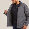 Ariat Mens FR Flame Resistant Duralight Canvas Field Work Jacket - 10033193