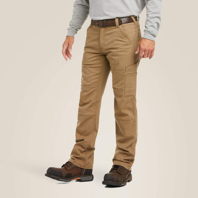 Ariat Mens FR Flame Resistant M5 Dura-Light Canvas Jeans - 10027705