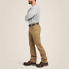 Ariat Mens FR Flame Resistant M5 Dura-Light Canvas Jeans - 10027705