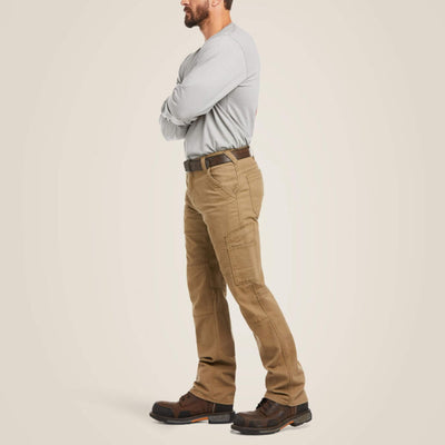 Ariat Mens FR Flame Resistant M5 Dura-Light Canvas Jeans - 10027705