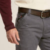 Ariat Mens FR Flame Resistant M5 Dura-Light Gray Jeans - 10027709