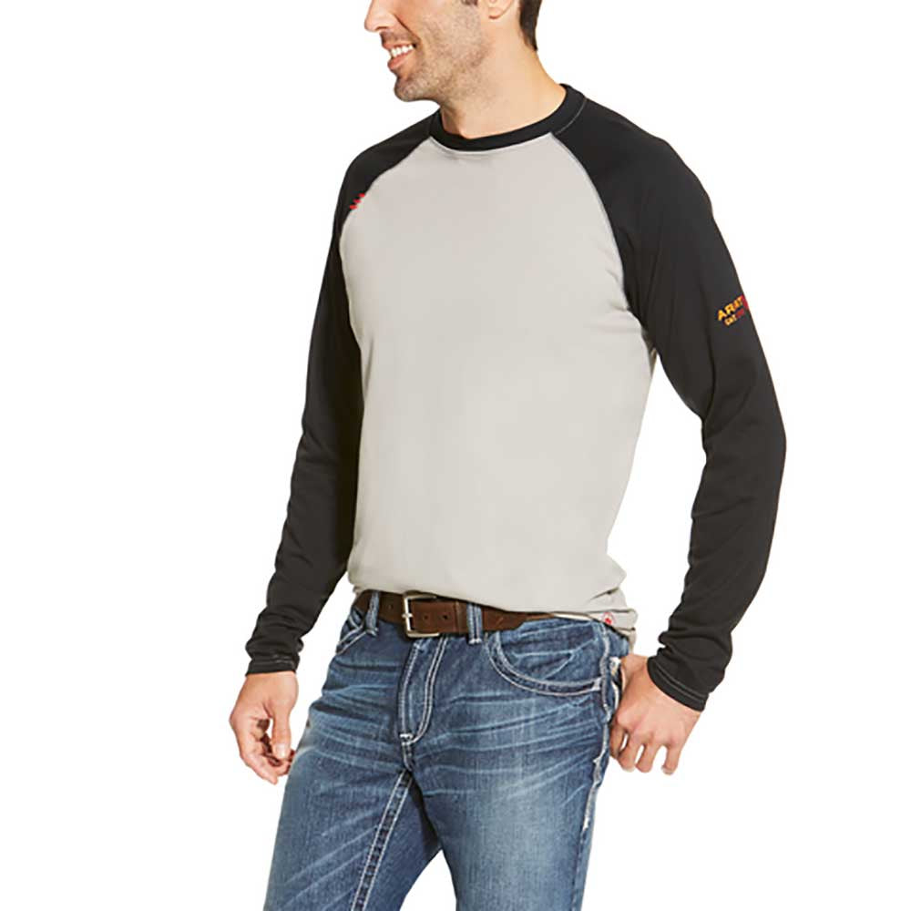 Ariat Mens FR Flame Resistant T-Shirt 