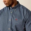 Ariat Mens FR Long Sleeve Work Shirt - 10013513