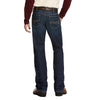 Ariat Mens FR M4 Stackable Straight Leg Work Jeans