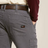 Ariat Mens FR M5 Dura-Light Gray Jeans