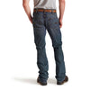 Ariat Mens FR M5 Slim Straight Leg Work Jeans