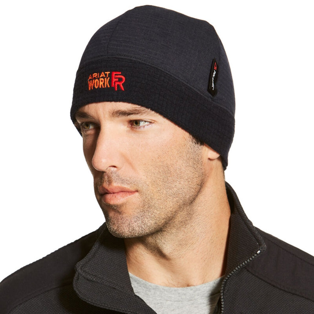 Ariat Mens FR Polartec Work Beanie - 10018117