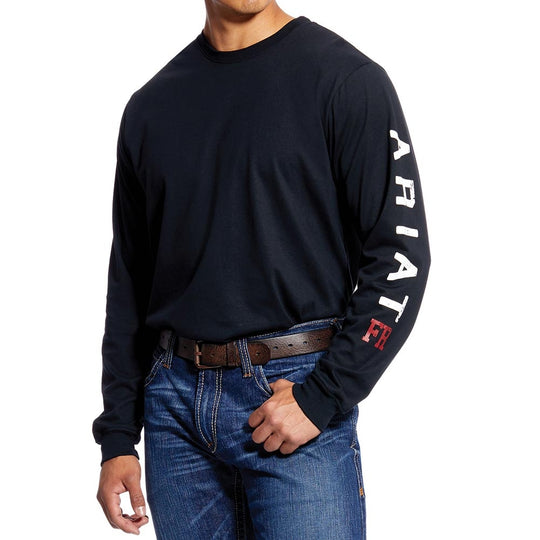 Ariat-Mens-FR-Roughneck-Skull-