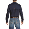 Ariat Mens FR Solid Vent Work Shirt - 10019062