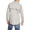 Ariat Mens FR Solid Vent Work Shirt - 10019063