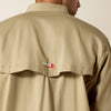 Ariat Mens FR Solid Vent Work Shirt