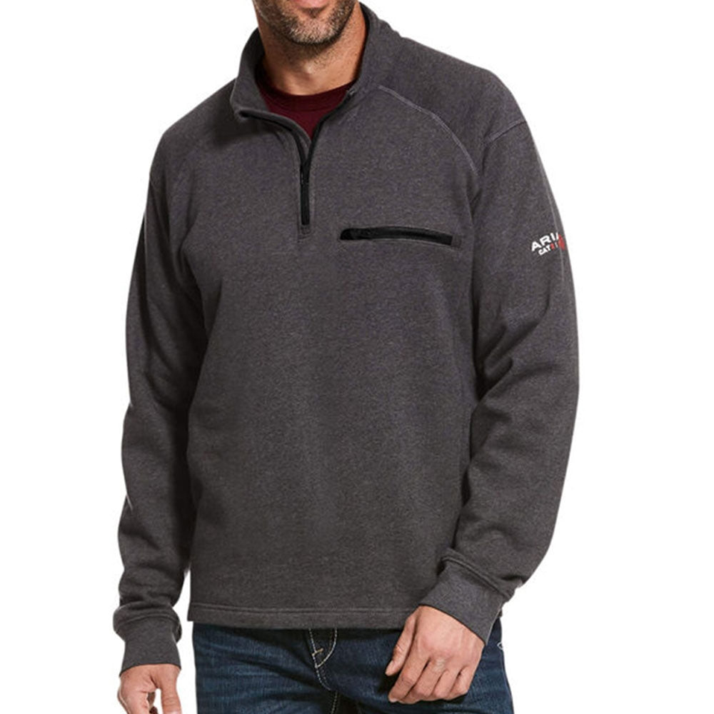 Ariat Mens FR Zip Work Fleece - 10027924
