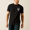 Ariat Mens Faded Bull T-Shirt