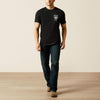 Ariat Mens Faded Bull T-Shirt