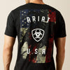 Ariat Mens Faded Bull T-Shirt