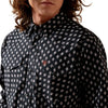 Ariat Mens Felix Fitted Print Shirt