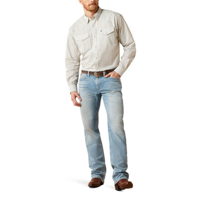 Ariat Mens Fenn Classic Fit Shirt