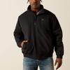 Ariat Mens Field Insulated Jacket Black