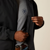 Ariat Mens Field Insulated Jacket Black