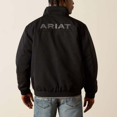 Ariat Mens Field Insulated Jacket Black - 10062514