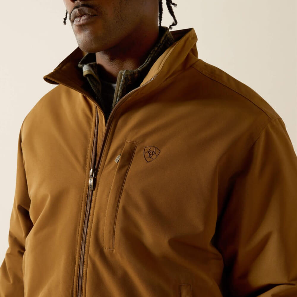 Ariat Mens Field Insulated Jacket