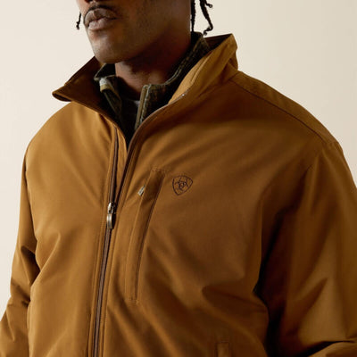 Ariat Mens Field Insulated Jacket