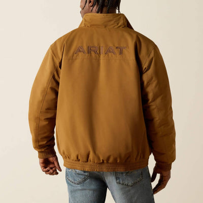 Ariat Mens Field Insulated Jacket Khaki - 10062515