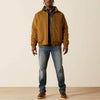 Ariat Mens Field Insulated Jacket Khaki - 10062515