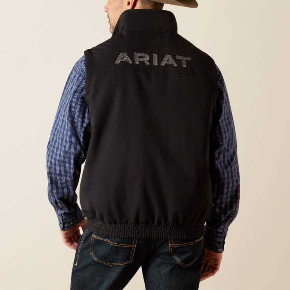 Ariat Mens Field Insulated Vest